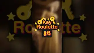 Key Roulette: Giveaway 6 #steam