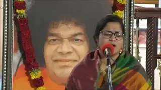 Anandam Thava Darshanam  || Sri Sathya Sai Baba Devotional Songs ||