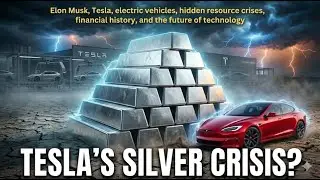 How Elon Musk's Massive Silver Purchases Are Creating a Major Tesla Model 2 Challenge