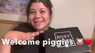 September Boxycharm 2021