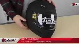 Icon Airmada Helmet Review
