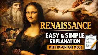 RENAISSANCE MOVEMENT: A COMPLETE STUDY
