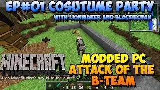 Costume Party - Attack of the Bteam - Ep01