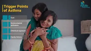 فهم الربو: الأسباب، العلاج والوقاية | Dr. Gayathri Devi | Apollo Hospitals