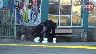 Man charged in homicide #33: EPS detective