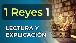 1 Reyes 1 | Reavivados por su Palabra (lunes 2 de febrero 2026) #RPSP