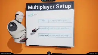 AVR 3.0 - Tutorials - Multiplayer Setup