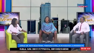 SUPERDAWN: Newspaper Review