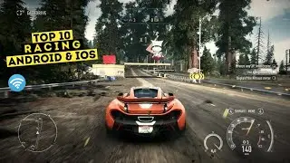 Top 10 Best Racing Games For Android & iOS | Multiplayer Games