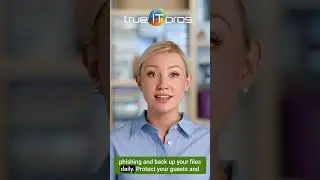How to Secure Your Restaurant's POS & Wi-Fi | #CybersecurityTips #RestaurantITSecurity