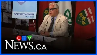 Ontario ombudsman report released, highlighting need for reform in correctional facilities