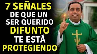 Padre Arturo Cornejo REVELA: 7 Señales Claras de que un Ser Querido Fallecido Te Protege