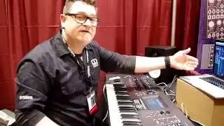Yamaha Montage Update & Montage Connect