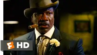 Idlewild (2006) - Trumpy Loses It Scene (2/10) | Movieclips