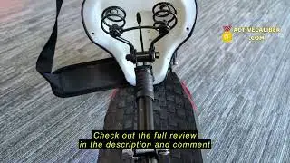 Review Sttkle Electric Scooter Adults, 37 Miles Long Range, 34 Mph Max Speed, 11