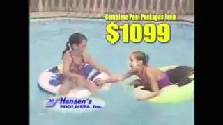 Above Ground Pools Parody