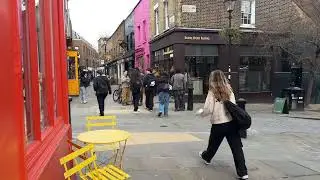 Look around London: Angel Islington