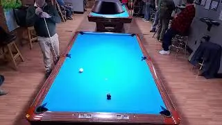 Tim 'The Wolf' Morris vs Norm Allen - USAPL