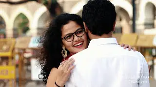Best Pre Wedding Shoot 2017 | Full Video Song | Nilam and Atish | Humsafar | Unfold Memory