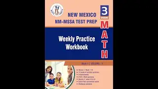 New Mexico  GRADE 3 MATH Full WB VOL1 Video