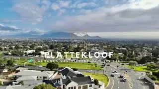 A Cape Dutch Mansion Open For Business In Plattekloof