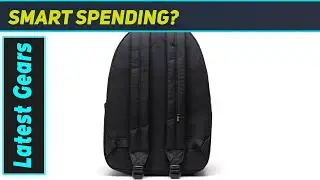 Рюкзак Herschel Legacy XL: единственный рюкзак, который вам когда-либо понадобится?