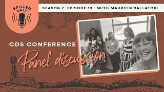 SS7 Ep10: FLX Wine and Agritourism: Insights from the 2025 Community Development Society Conference
