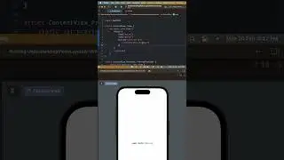 Creating HStack in SwiftUI | Beginners Guide | Shorts