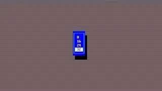 Blood Alpha Demonstration Programming - v0.07a Draft Recording 6 (1997 Monolith Productions)