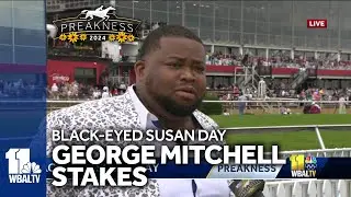 Black-eyed Susan Day: George Mitchell Jr. describes his father's legacy