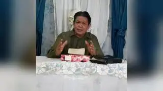 The Power of Perseverance (Tagalog-English Preaching) Pastor Paul Gacal