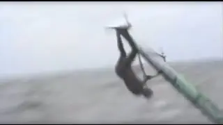 Windsurf 'Adrenaline!!!' met André Fraiquin in Stavoren