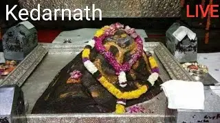 Kedarnath live Aarti 2020|kedarnath live Darshan|Uttarkhand