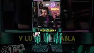 persona 5 es bastante infantil 🤔 | alexelcapo #shorts