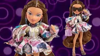 Designer BRATZ Yasmin doll💋