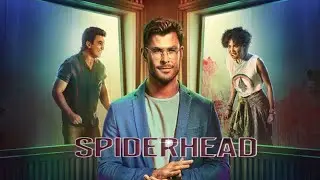 SPIDERHEAD (2022) | Full movie review | Chris Hemsworth | Miles Teller