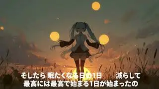 当たり前の方程式 - 初音ミク