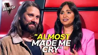You’ll NEVER Guess What He Sang PERFECTLY at His Blind Audition | The Voice Australia