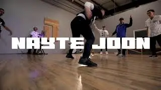 Nayte Joon - Bboys Revengeance (music video coming soon)