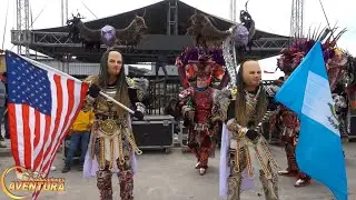 MARIMBA ORQUESTA LA VOZ DE ZUNIL, Chiul Cunen Quiche, 4 de Mayo 2025 PARTE 1
