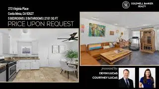 273 Virginia Place Video Slideshow