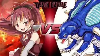 Kyoko Sakura vs Kodalar joke fight sprite animation 