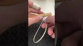 Como fazer a charroa bomba dupla