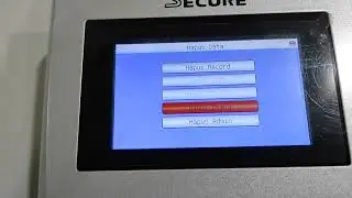 Cara menghapus log absen fingerprint kantor mesin sidik jari