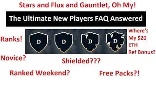 Gods Unchained: New Players FAQ Answered! Everything You Need to Know