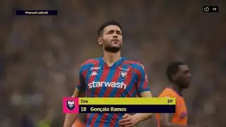 Gr18 Porto-Catania 1-3