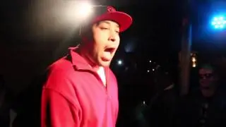 Loud Mouth League: Knalo G vs Dru Dizz