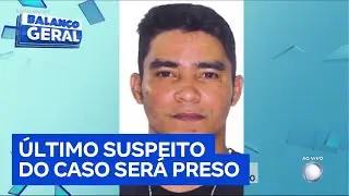 Pol&iacute;cia busca &uacute;ltimo suspeito de participar do assassinato da professora Fernanda Bonin