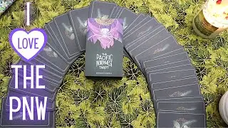 The Pacific Northwest Tarot | First Impressions Walkthrough