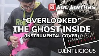 The Ghost Inside - Overlooked (Instrumental Cover) (DJINNBASS + ONE KIT WONDER: ARCHITECTS)